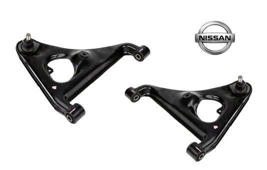 OEM ARM REAR SUSPENSION R&L SET Genuine Nissan 300ZX TwinTurbo 55501/55502-44P000