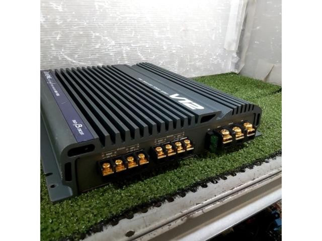 2ALPINEMRV-F300 4/3 / 2ch power amplifier4