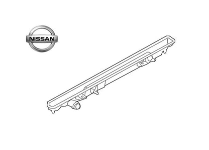 Genuine Nissan 350Z Z33 Manual Radiator Lower Outlet Tank 21413-CD010 OEM0