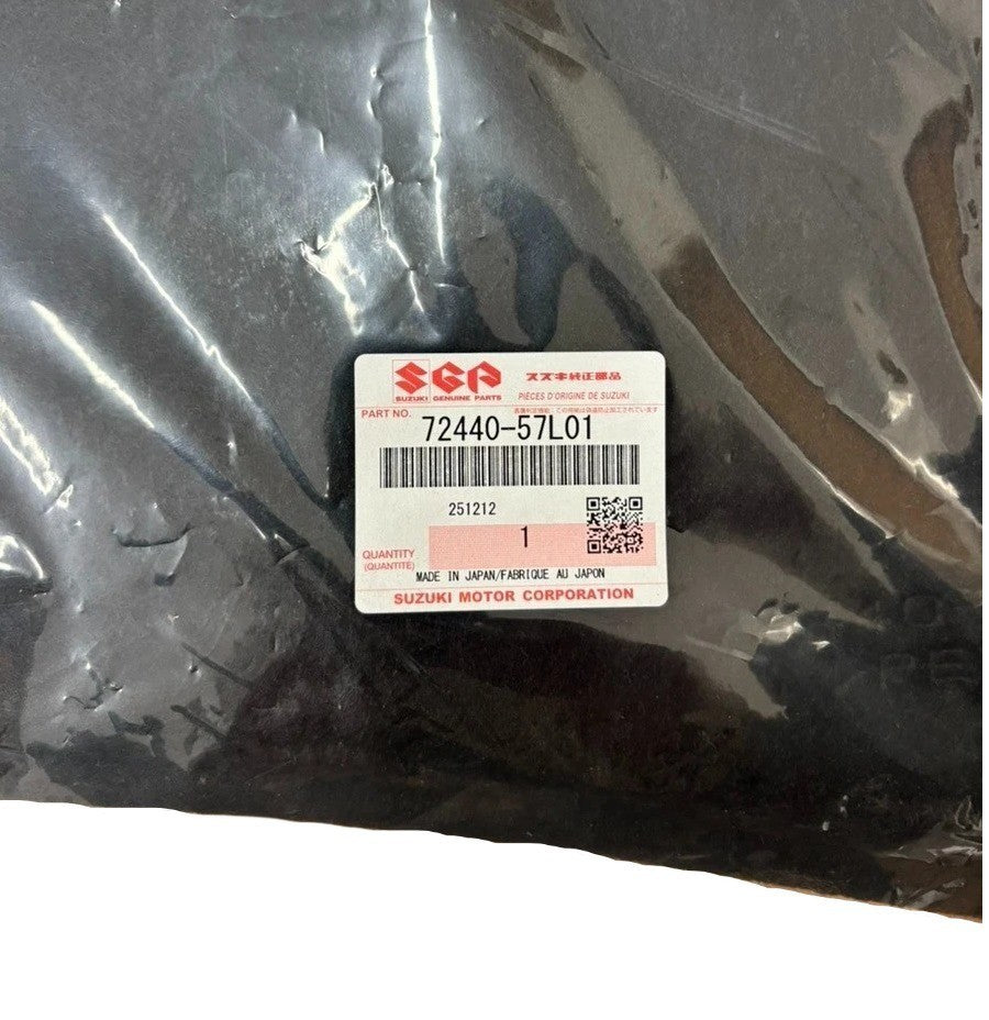 NEW Suzuki Genuine 2010-2014 Kizashi SILENCER FRONT HOOD 72440-57L01-0001
