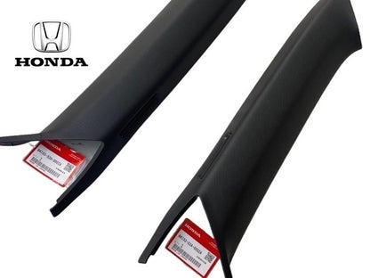 Honda S2000 AP1 AP2 Genuine GARNISH Set LR FRONT PILLAR NH167L 84103-S2A-000ZA