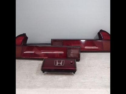 No Ballast JDM RHD Honda genuine NSX NA1 Tail lens set0
