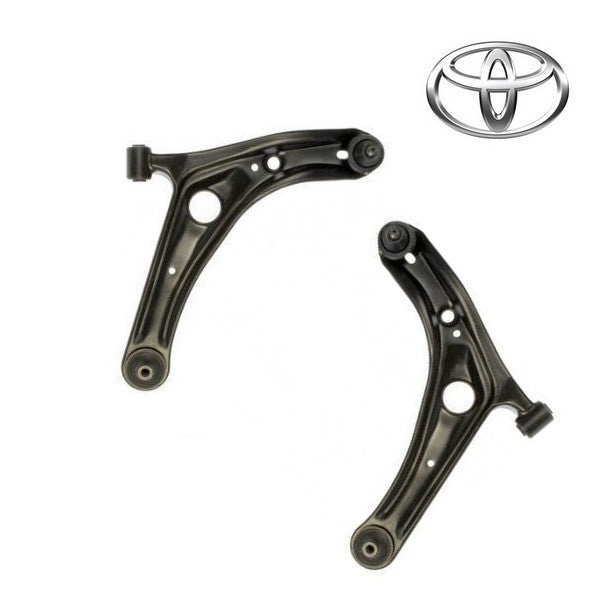 Genuine Toyota Front Lower Control Arm Set RH LH 48068-59065 48069-590650