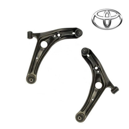 Genuine Toyota Front Lower Control Arm Set RH LH 48068-59065 48069-590650