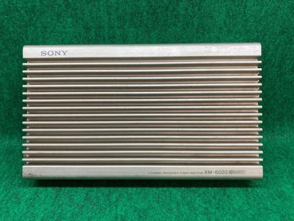 SONY XM-6020 2ch Power Amplifier0