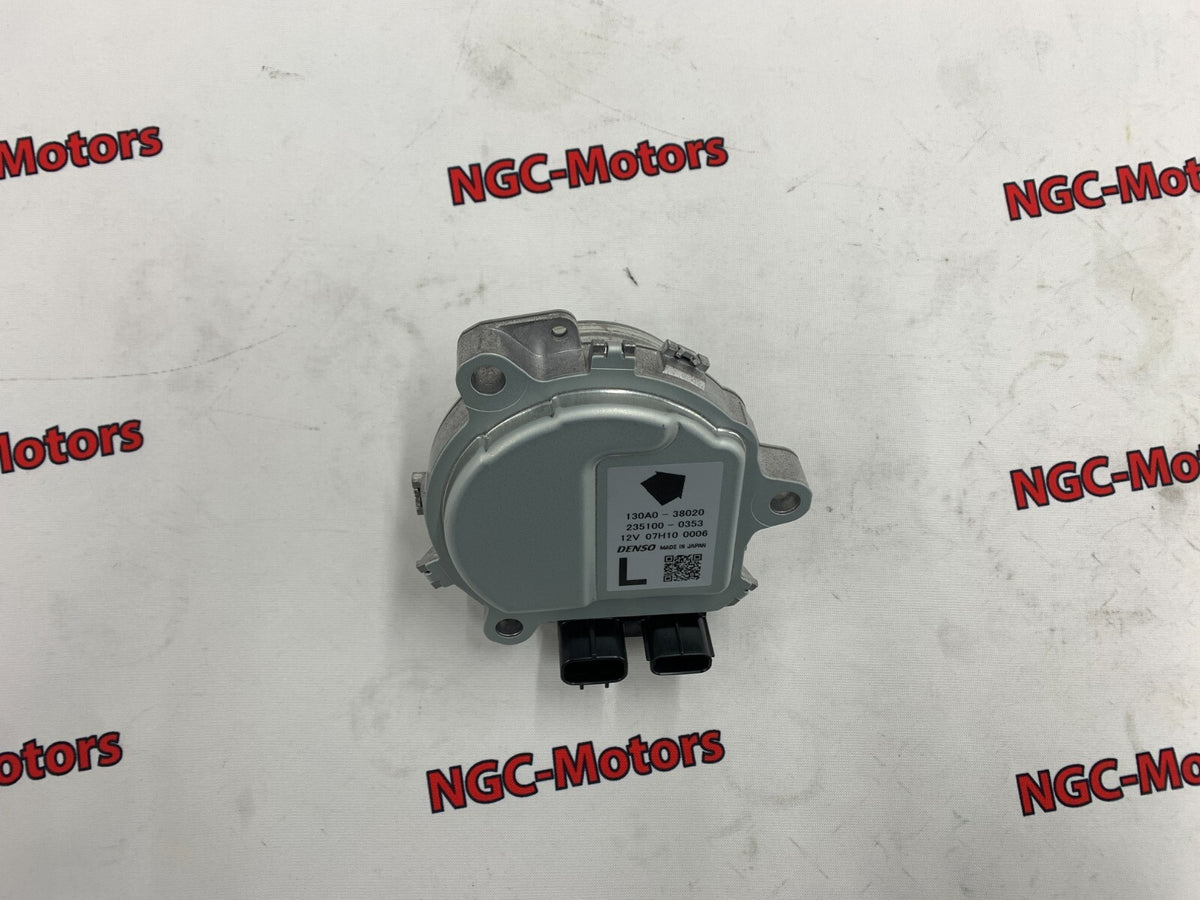 130A0-38020 Lexus LS460 GS RC F LC500 Engine Cam Timing Control Motor EDU LH OEM