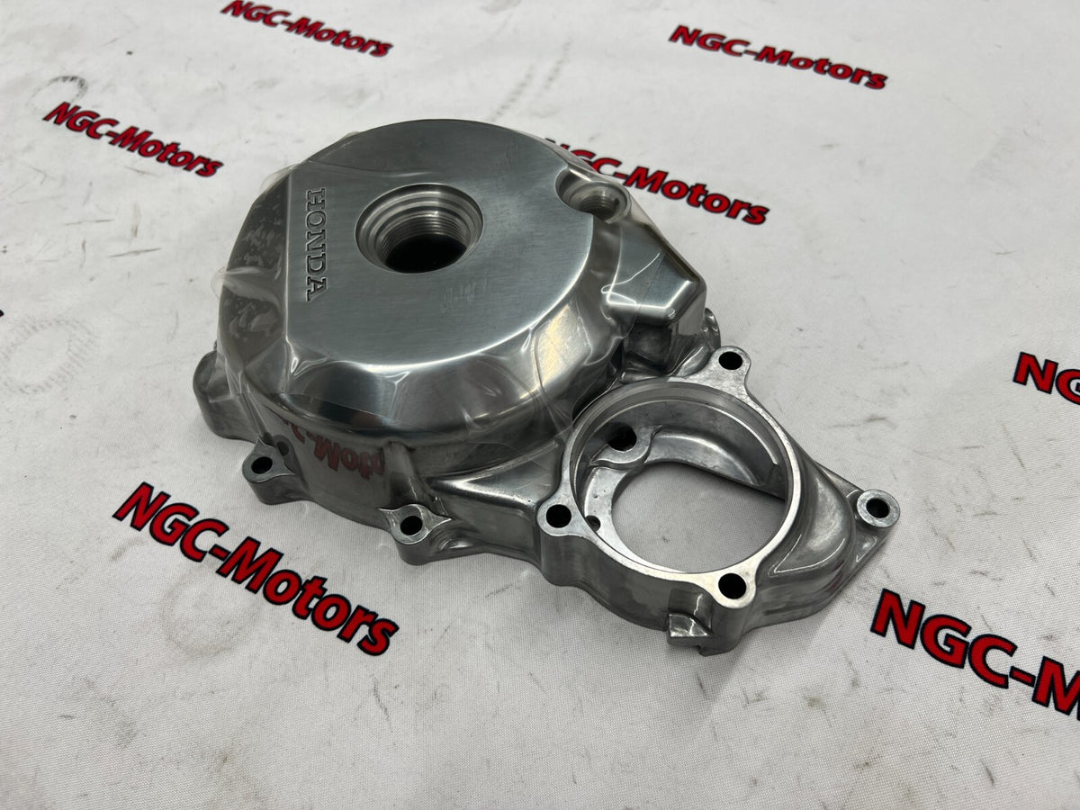 OEM Genuine Honda COVER METAL JACKET 11321-MAZ-020 11321MAZ020 NEW