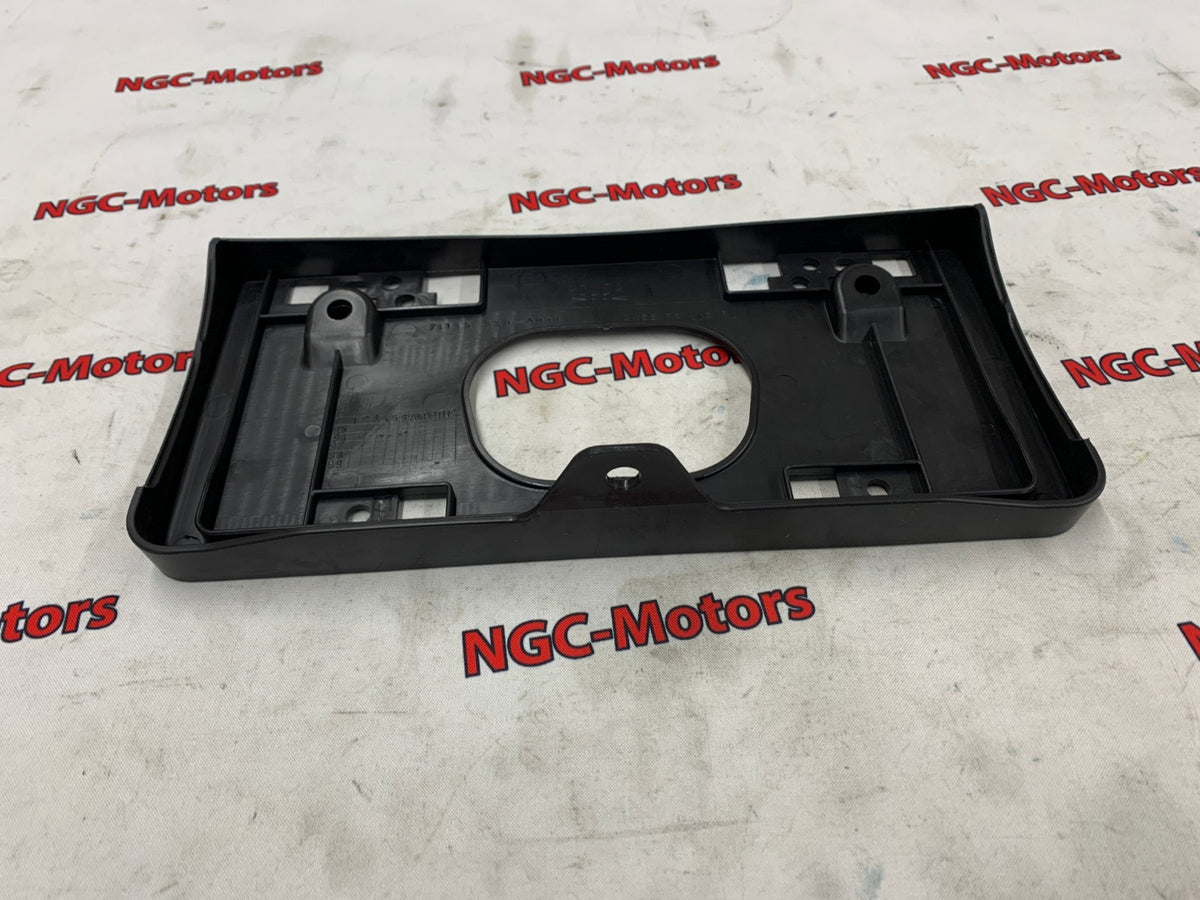 OEM 2000-2009 Honda S2000 Base, Front License Plate 71145-S2A-A00