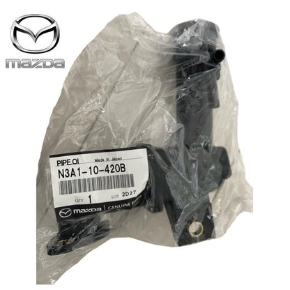MAZDA RX-7 SPIRIT R MT5 FD3S PIPE,OIL FILLER N3A1-10-420B0