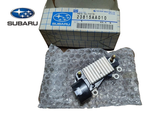OEM Genuine SUBARU Legacy BC BF Series Alternator Regulator Assembly 23815AA0100