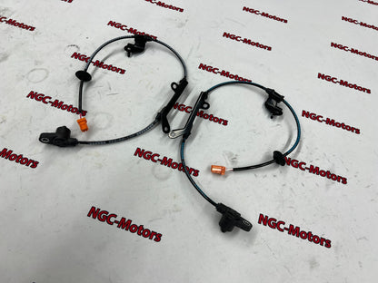 OEM HONDA S2000 AP1 2000-2005 wheel speed sensor rear RH&LH SET Genuine