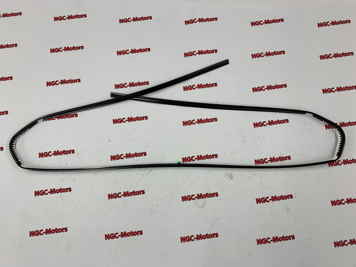 NISSAN Genuine SILVIA S14 Windshield Window Molding Fastener Sealing 7272570F00