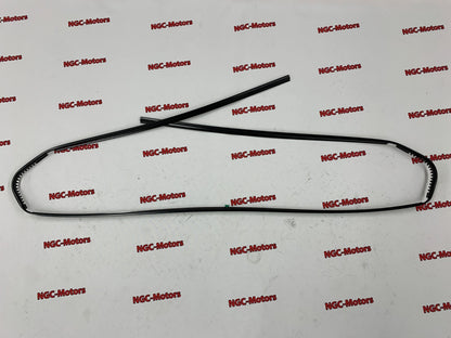 NISSAN Genuine SILVIA S14 Windshield Window Molding Fastener Sealing 7272570F00