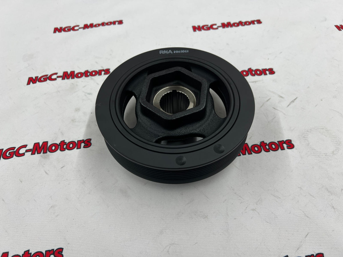 Honda Crankshaft Pulley Engine OEM 13810-RNA-A02
