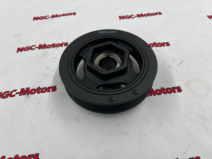 Honda Crankshaft Pulley Engine OEM 13810-RNA-A02
