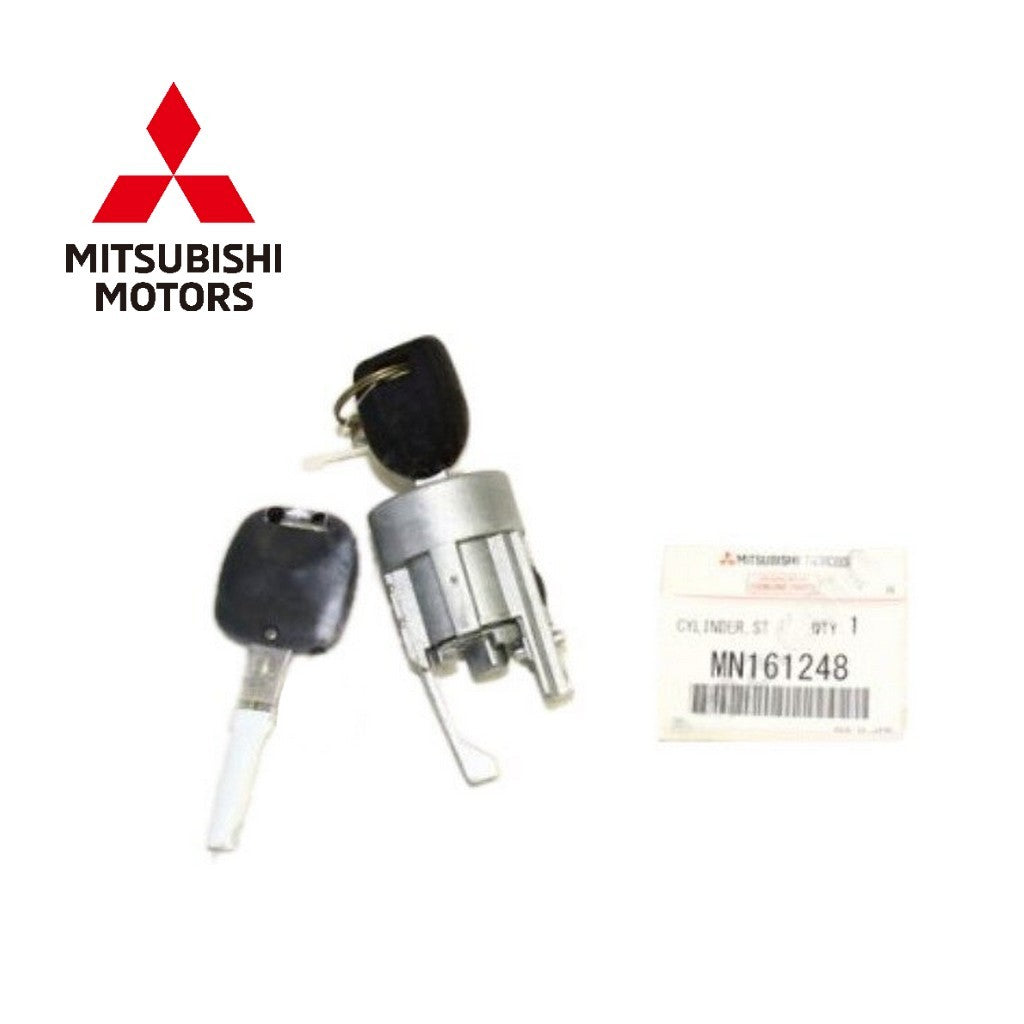 Genuine Mitsubishi Lancer Evo 8 CT9A Steering Lock Cylinder MN1612480