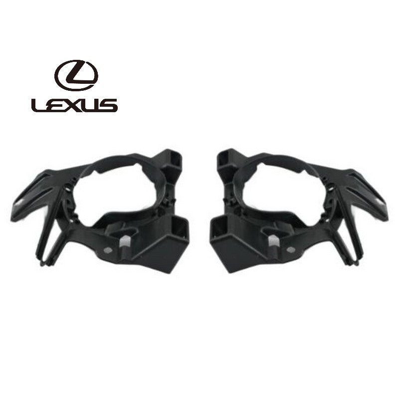 Genuine TOYOTA Lexus RX270/350/450H Fog Lamp Bracket Set 52125-48081 52126-480710
