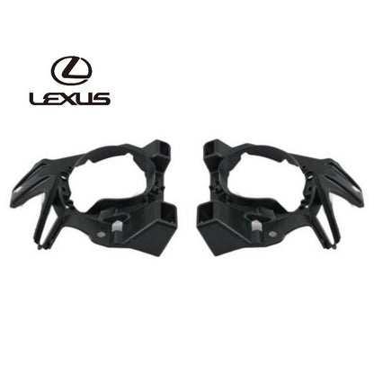 Genuine TOYOTA Lexus RX270/350/450H Fog Lamp Bracket Set 52125-48081 52126-480710