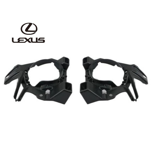 Genuine TOYOTA Lexus RX270/350/450H Fog Lamp Bracket Set 52125-48081 52126-480710