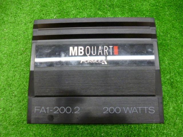 MB QUART FA1-200.20
