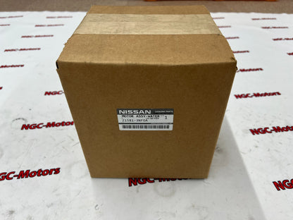 NISSAN Genuine Water Pump 21581-3NF0A