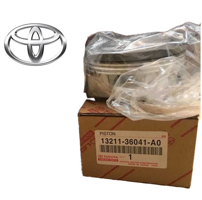 OEM Toyota Lexus Engine Piston Assembly Factory Part 13211-36041-A0 1321136041A00