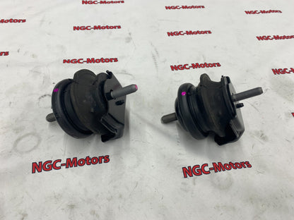 TOYOTA Genuine SOARER LEXUS SC300 SC400 1JZ-GTE 2JZ-GTE Engine Mount x2 Set OEM