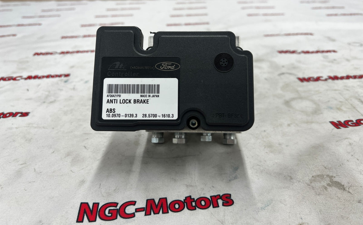 OEM NEW 2010-2013 Genuine Mazda 3 ABS Control Unit BBY2-43-7AZD  BBY2437AZD