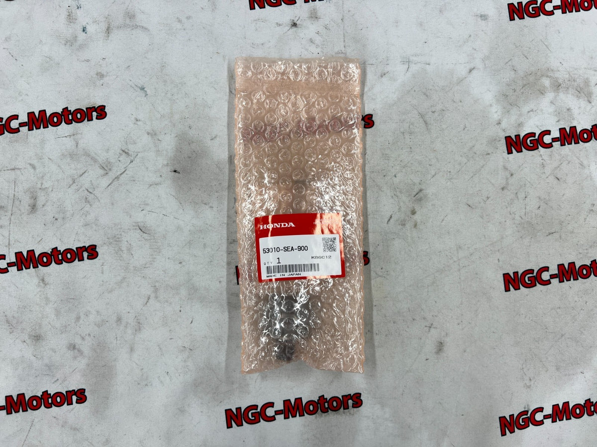 OEM END COMP., RACK (A) Genuine Honda Accord Euro 53010-SEA-900