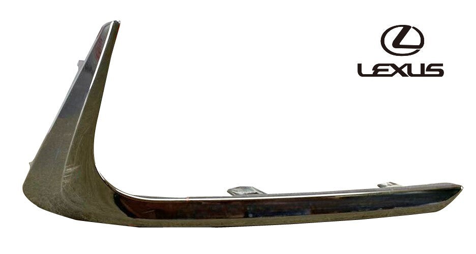 OEM MOULDING, REAR BUMPER EXTENSION, LH Genuine Toyota Lexus LX 600 52724-600200