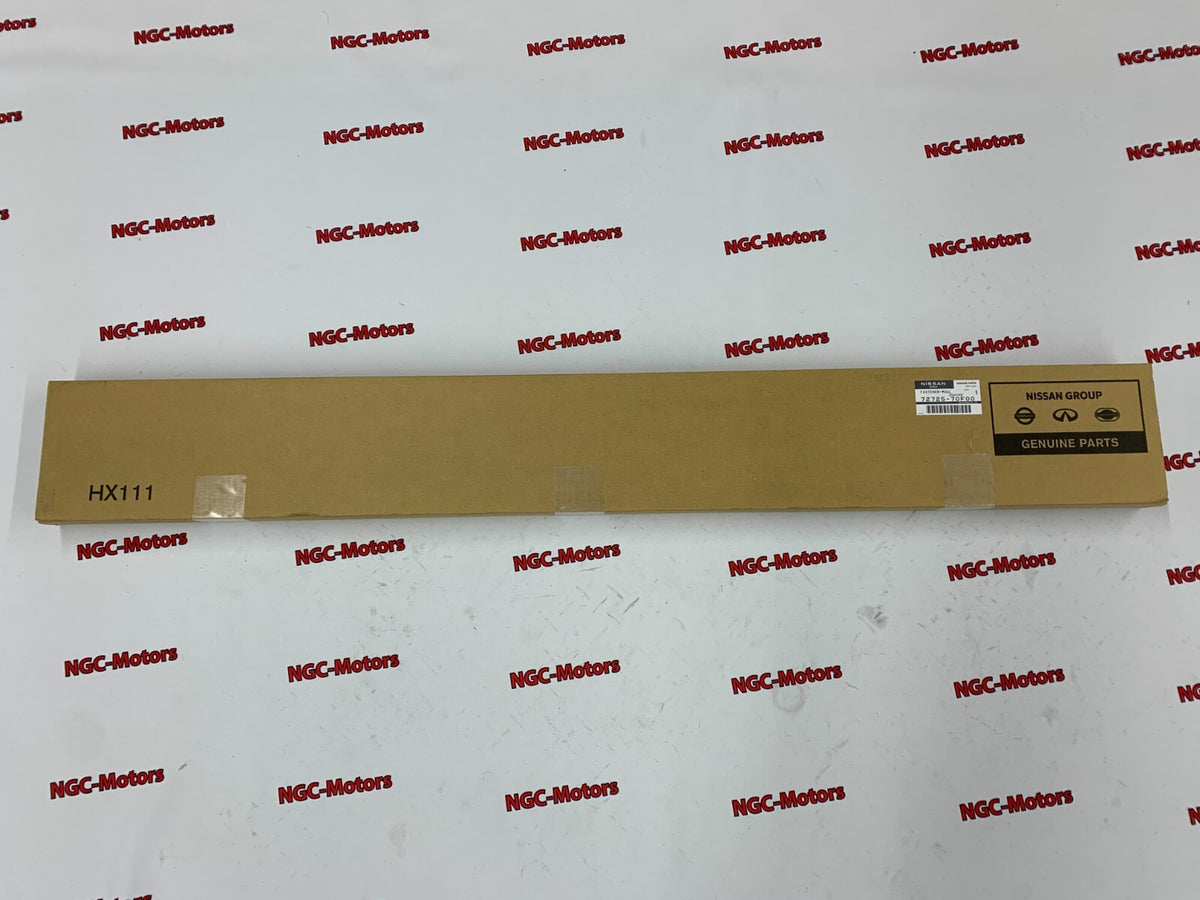 NISSAN Genuine SILVIA S14 Windshield Window Molding Fastener Sealing 7272570F00