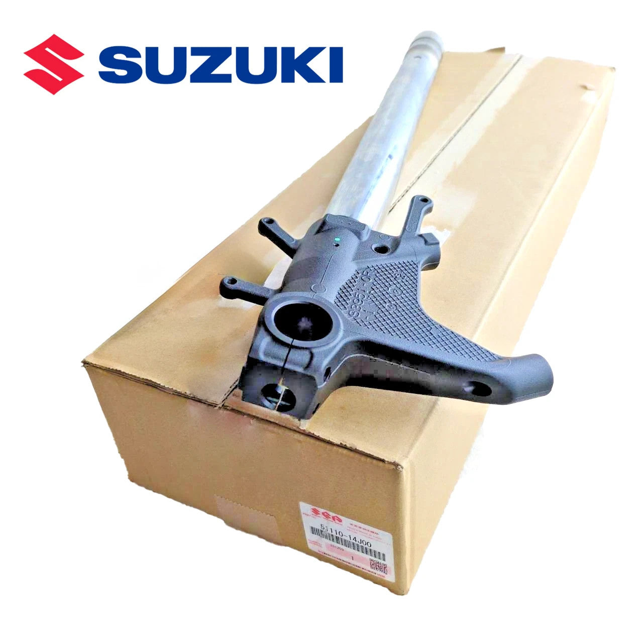Suzuki OEM Right Fork Tube 51110-14J00 GSX-R600 2011–2025 / GSX-R750 2011–20250