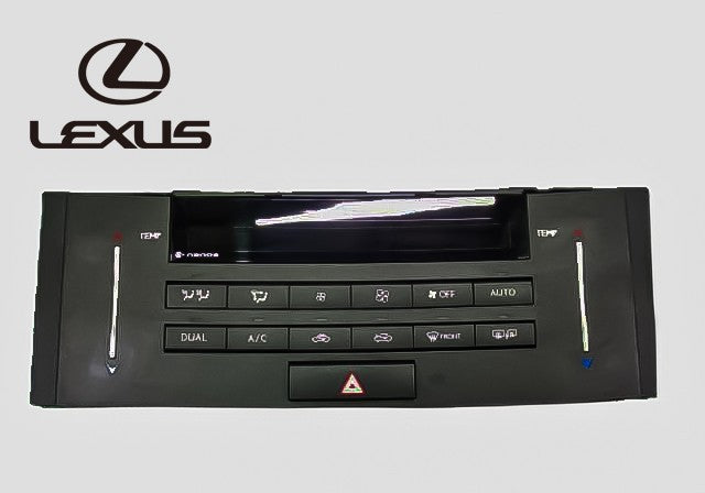 OEM Genuine TOYOTA Lexus Air ConditionerControl Assy 08/2015-10/2016 55900-533210