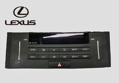 OEM Genuine TOYOTA Lexus Air ConditionerControl Assy 08/2015-10/2016 55900-533210