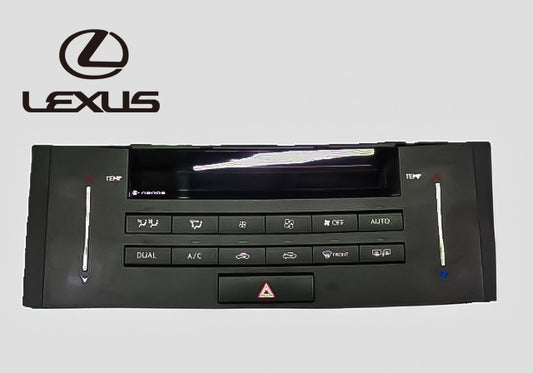 OEM Genuine TOYOTA Lexus Air ConditionerControl Assy 08/2015-10/2016 55900-533210