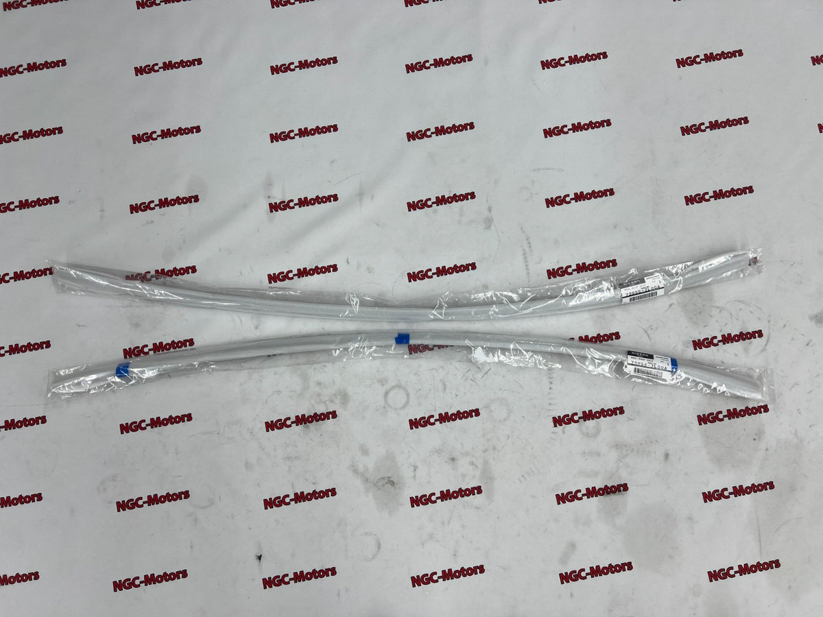 OEM NISSAN Infiniti MOLDING ROOF DRIP LH＆RH SET DRIP G37 Q60 CV36 Skyline CKV36