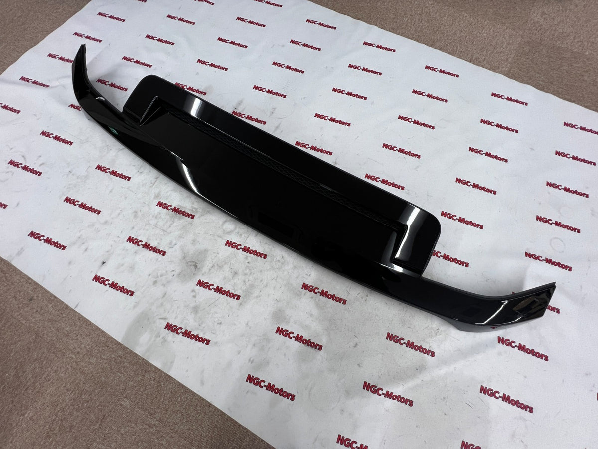 OEM Genuine Toyota FJ Cruiser Front Hood Bulge Scoop Black 2KC 76180-35031-C1