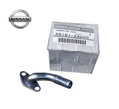 New Genuine Nissan Power Steering Connector 49161-24U00 OEM0