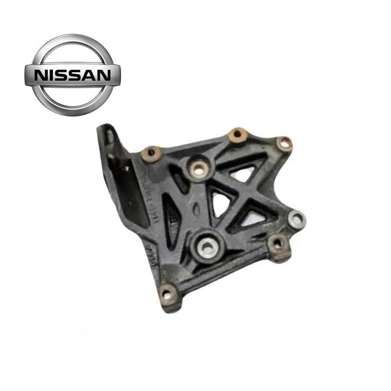 NEW Genuine Nissan A/C Compressor Mounting Bracket OEM 11910-65F-000