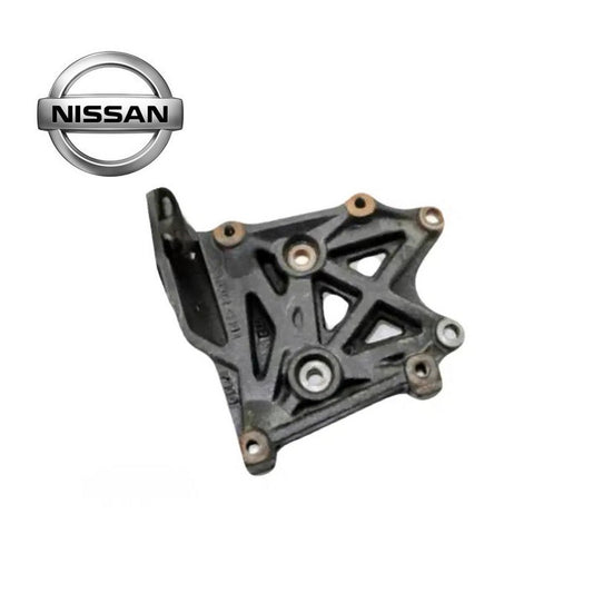 NEW Genuine Nissan A/C Compressor Mounting Bracket OEM 11910-65F-000