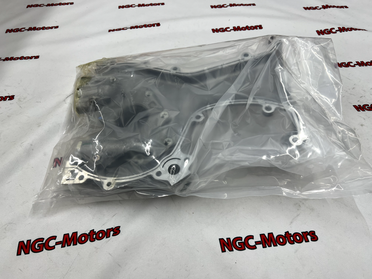 NEW OEM Nissan SR20DET Oil Pump & Front Timing Cover for S13 Silvia 13500-50F00