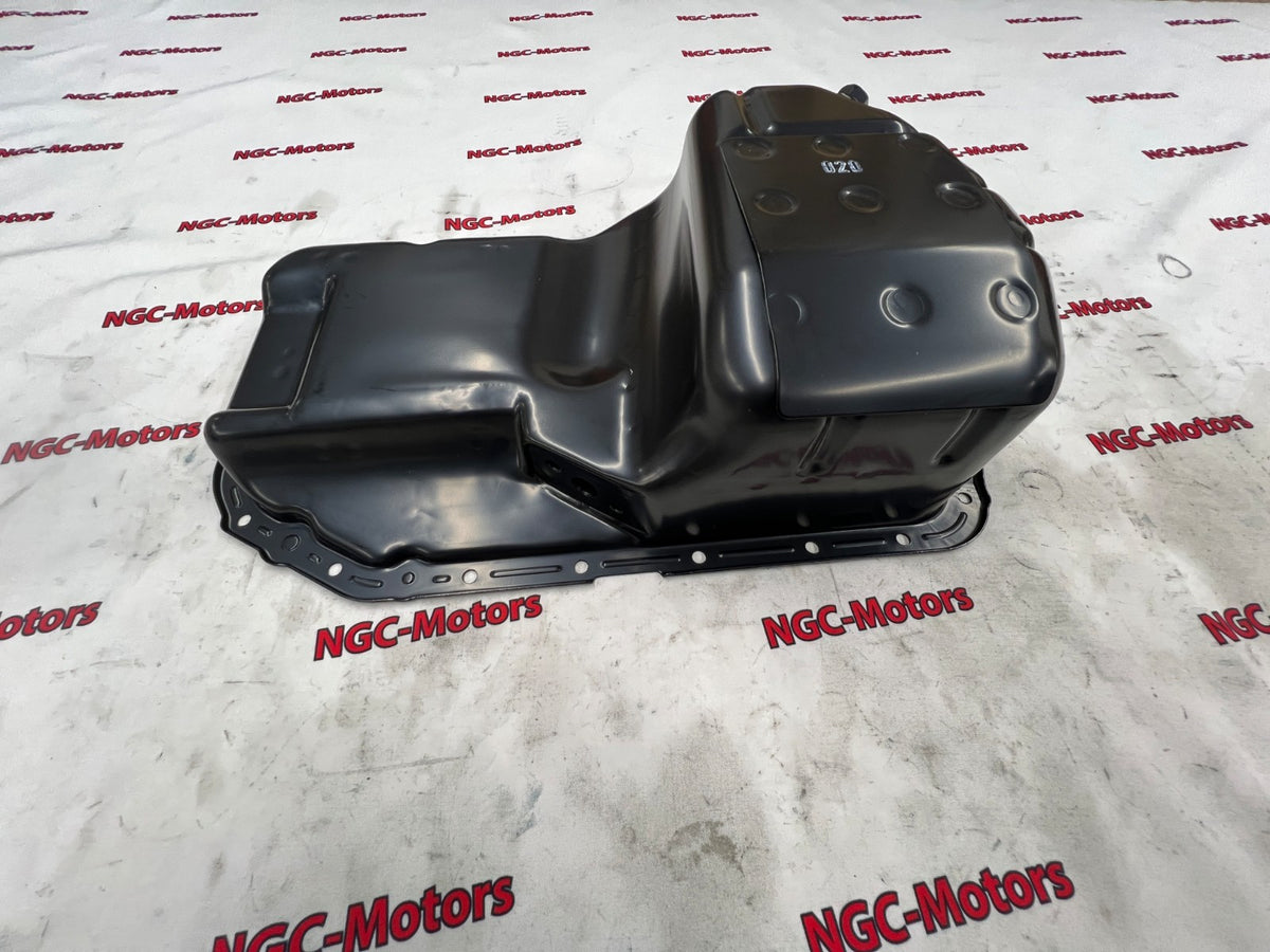 MITSUBISHI Genuine LANCER EVO CT9A 2.0L 4WD TURBO Engine Oil Pan 1200A020