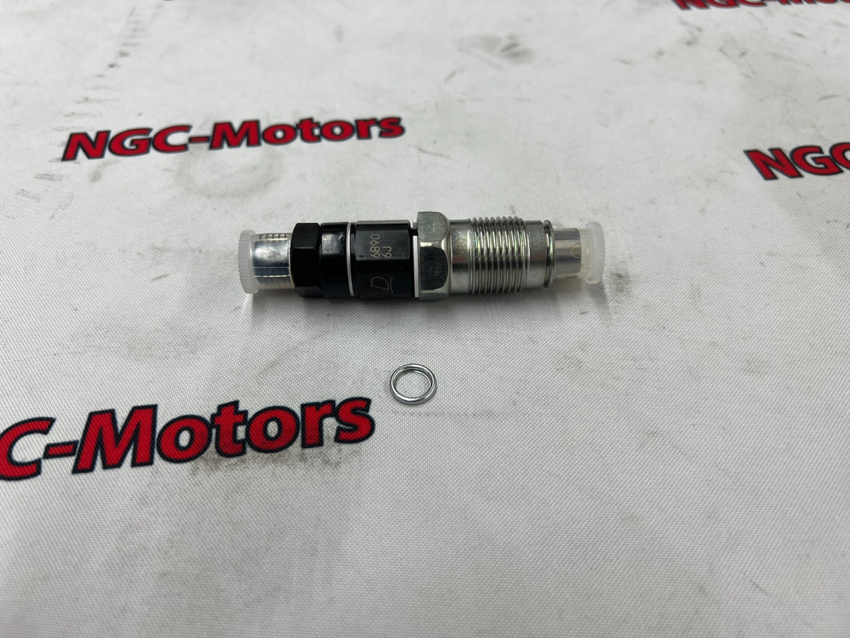 Genuine Toyota Holder & Nozzle SET, Nozzle 23600-19075 x6 OEM