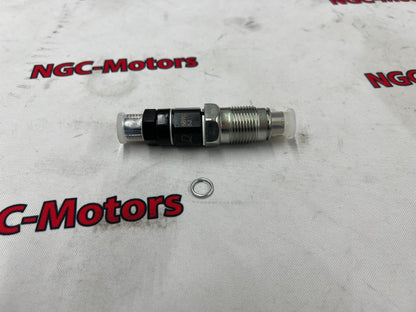 Genuine Toyota Holder & Nozzle SET, Nozzle 23600-19075 x6 OEM