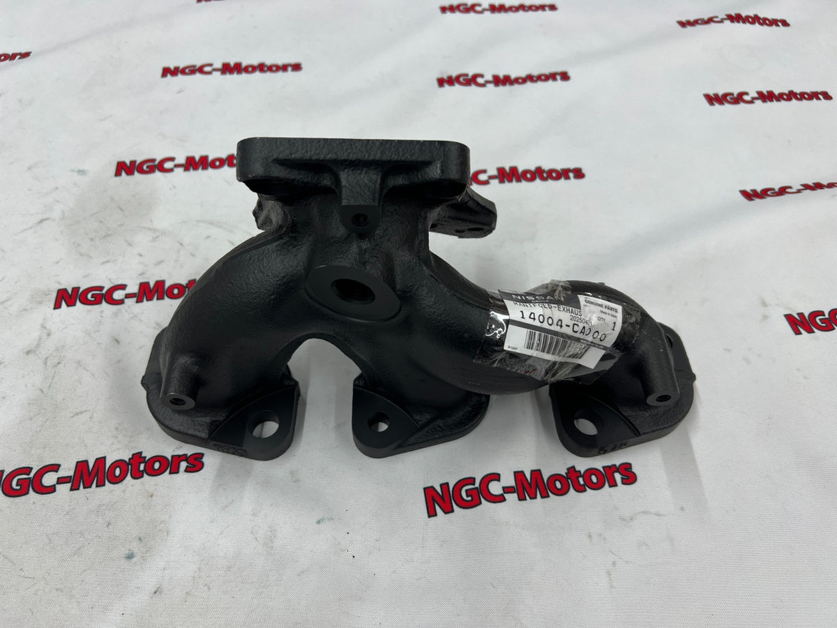 2002-2007 Nissan Murano Altima Bank 1 Rear Exhaust Manifold OEM NEW Genuine