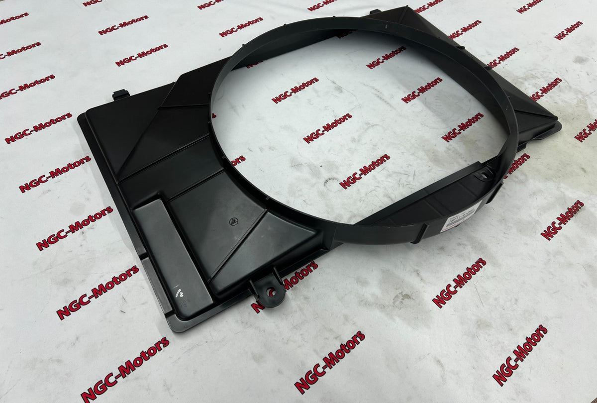 NEW Toyota GENUINE Land Cruiser FJ80 FJ80G SHROUD SUB-ASSY, FAN 16711-61260