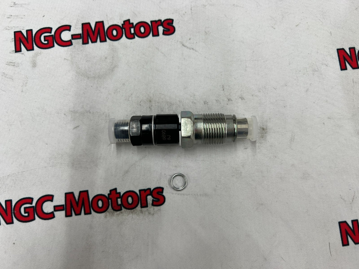 Genuine Toyota Holder & Nozzle SET, Nozzle 23600-19075 x6 OEM