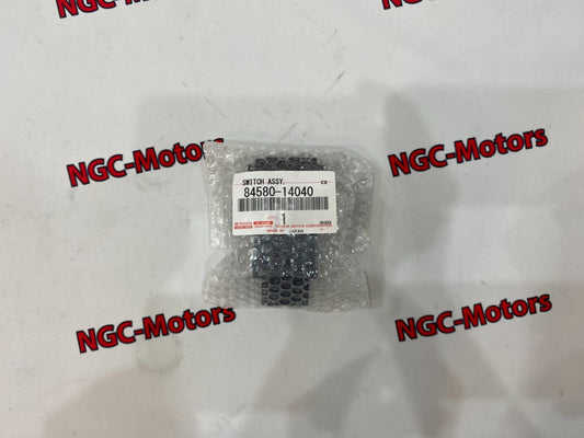 Toyota OEM SWITCH ASSY THROTTLE POSITION Supra JZA80 84580-14040