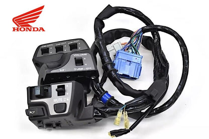 Left Hand Switch GL1800 2012-2017 Goldwing Horn CB Sound Turn Signal OEM #O211