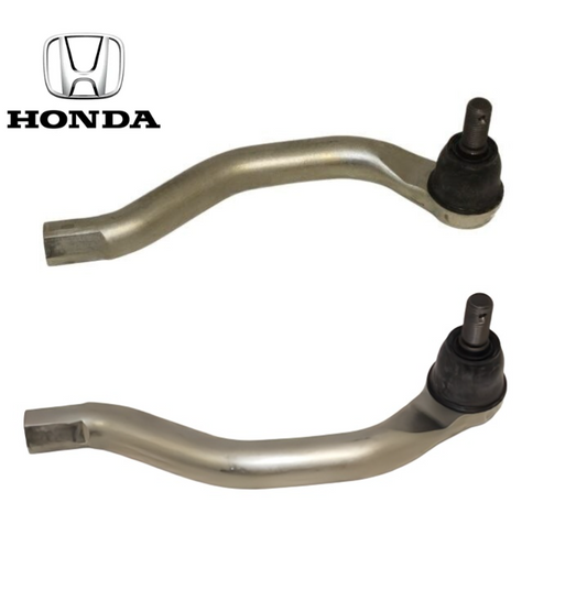 2pcs Genuine Front Tie Rod L R Honda Civic Si FD 53540 / 53560-SNA-A02 Japan OEM